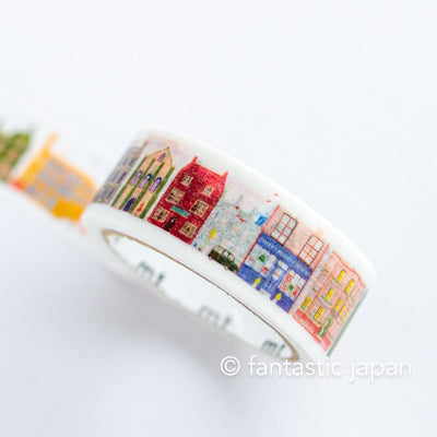 mt washi tape / Polly Fern -Street-