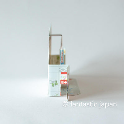 Summer Greeting Card -candy shop-