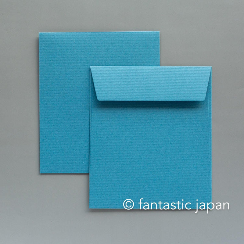 Letter press mini letter set / PETIT ET GRAND -panda-