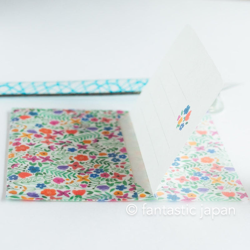 mini letter set / Clair -Fairy land-
