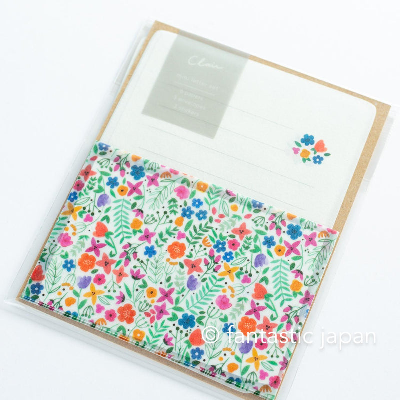 mini letter set / Clair -Fairy land-