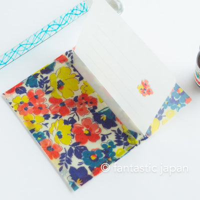 mini letter set / Clair -Louise-