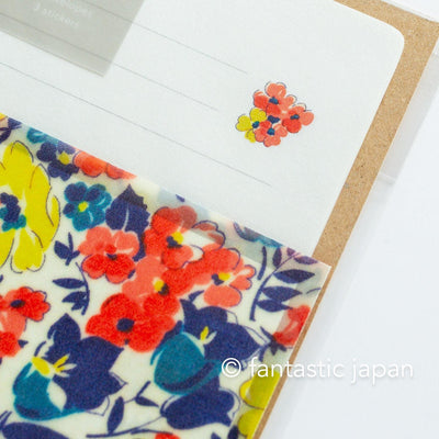 mini letter set / Clair -Louise-