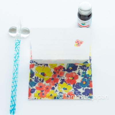 mini letter set / Clair -Louise-