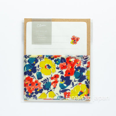 mini letter set / Clair -Louise-