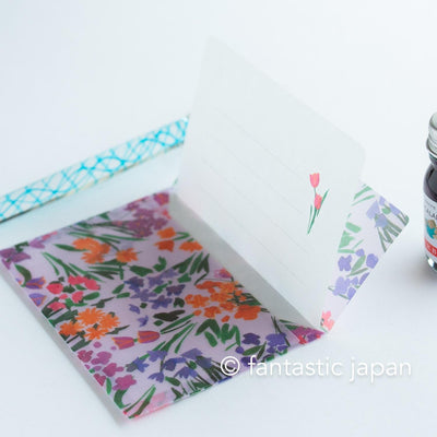 mini letter set / Clair -Manon-