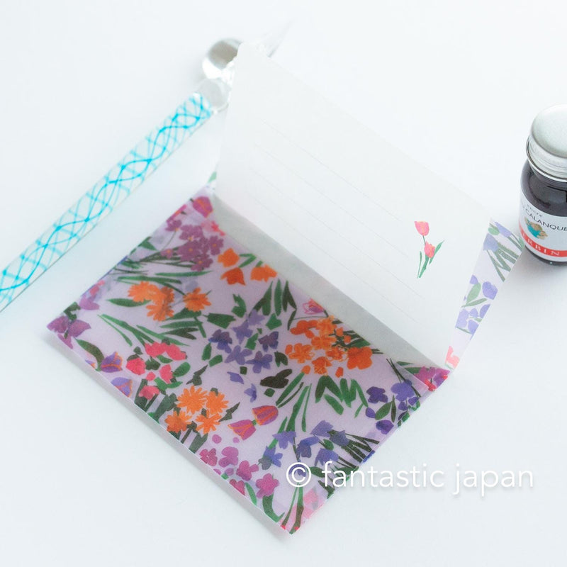 mini letter set / Clair -Manon-