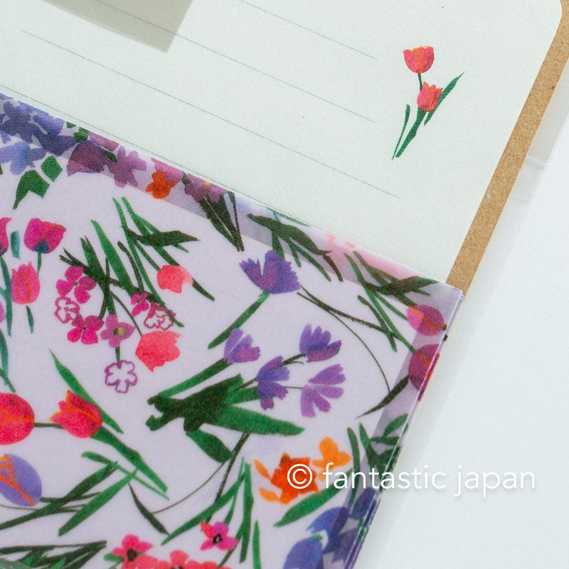mini letter set / Clair -Manon-