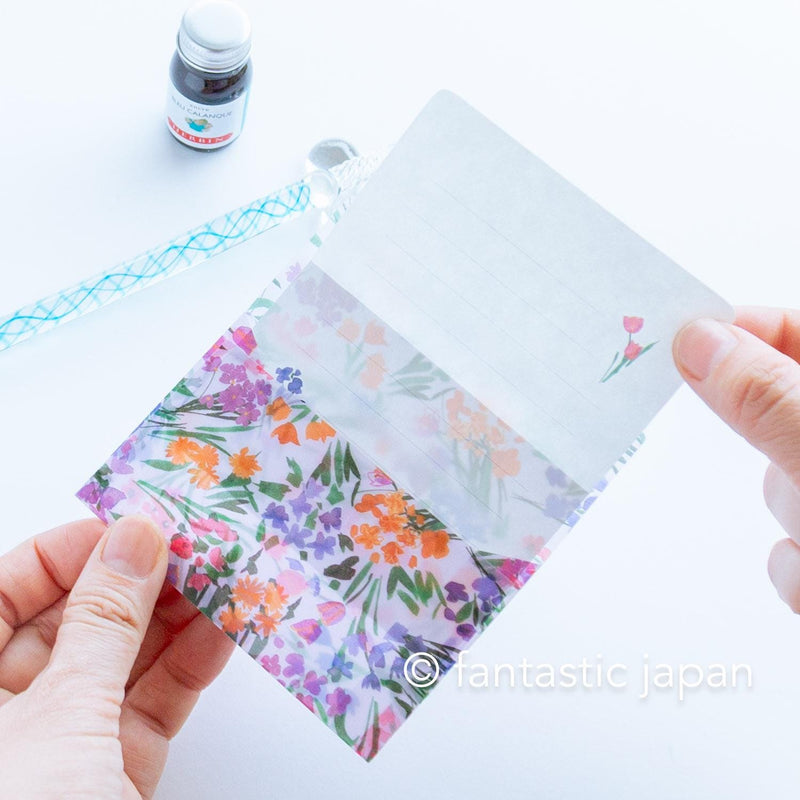 mini letter set / Clair -Manon-
