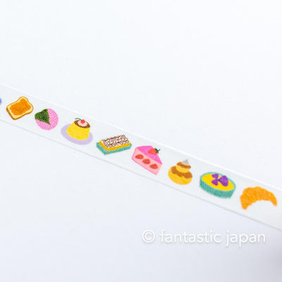mt washi tape / Lea Maupetit -Desserts-