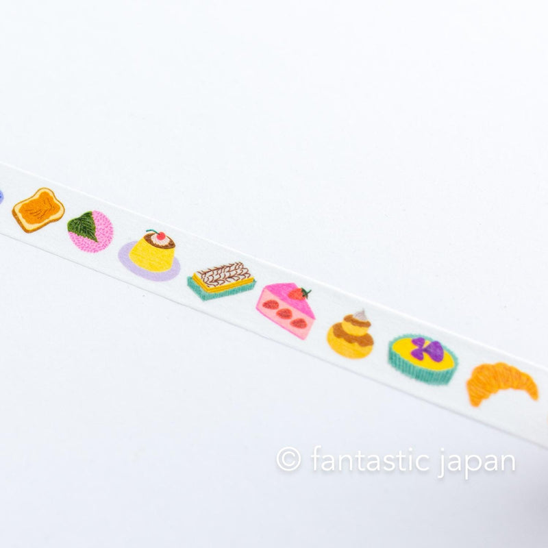 mt washi tape / Lea Maupetit -Desserts-