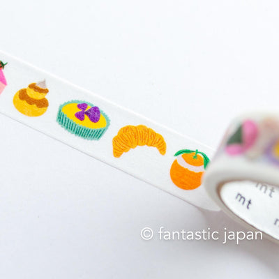 mt washi tape / Lea Maupetit -Desserts-