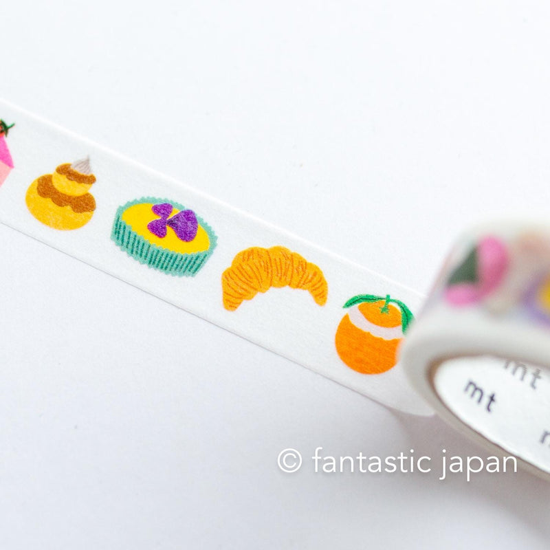 mt washi tape / Lea Maupetit -Desserts-