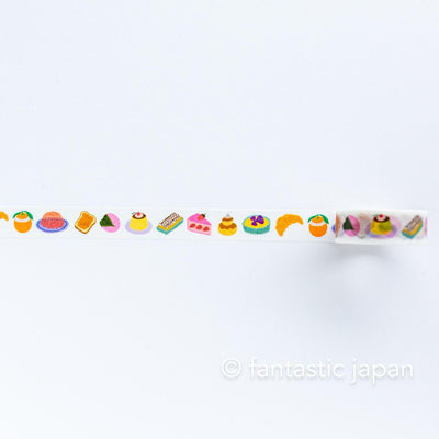 mt washi tape / Lea Maupetit -Desserts-