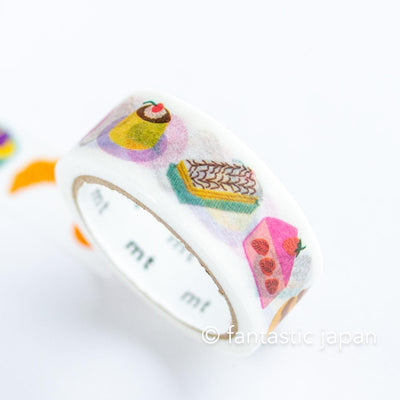 mt washi tape / Lea Maupetit -Desserts-
