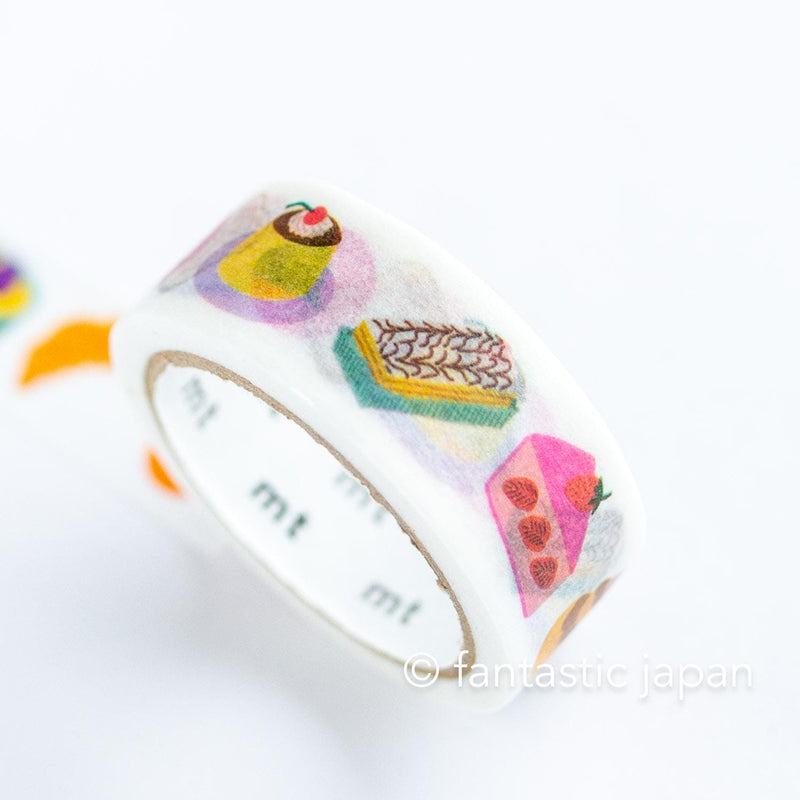mt washi tape / Lea Maupetit -Desserts-
