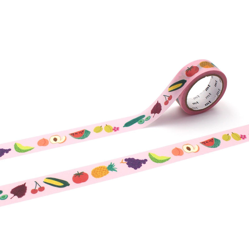 mt washi tape / Lea Maupetit -Endless Summer-