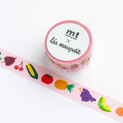 mt washi tape / Lea Maupetit -Endless Summer-