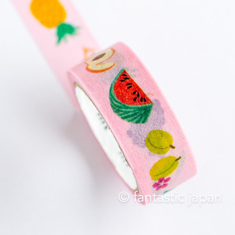 mt washi tape / Lea Maupetit -Endless Summer-