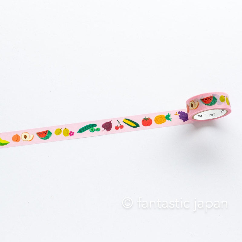 mt washi tape / Lea Maupetit -Endless Summer-