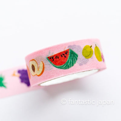 mt washi tape / Lea Maupetit -Endless Summer-