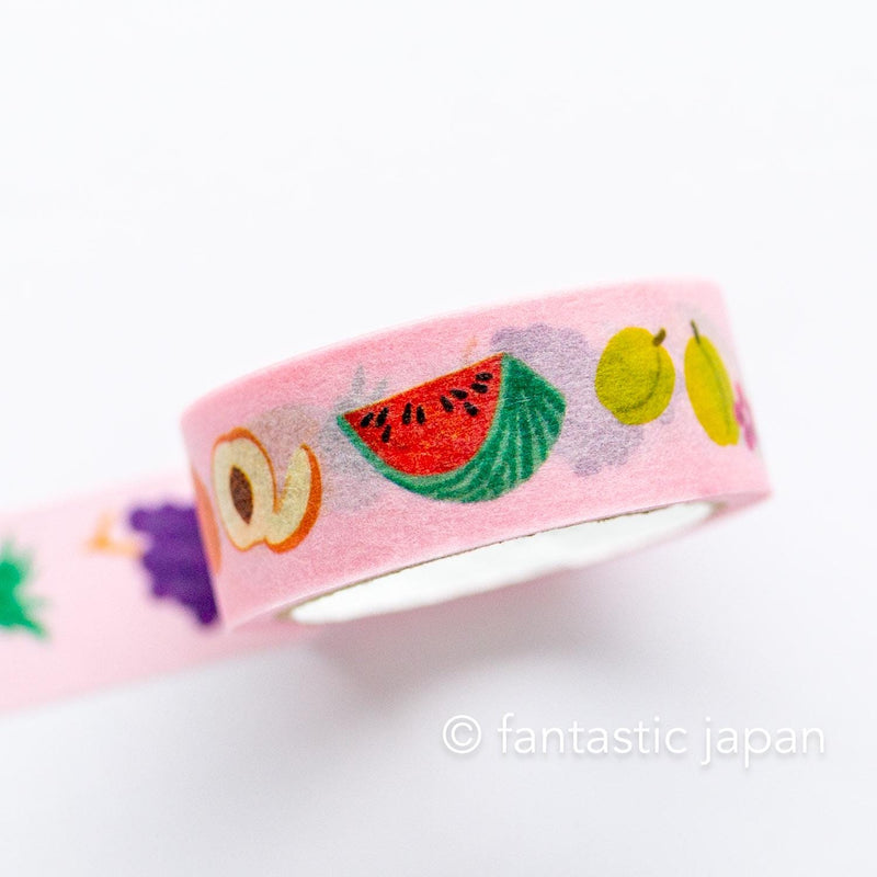 mt washi tape / Lea Maupetit -Endless Summer-