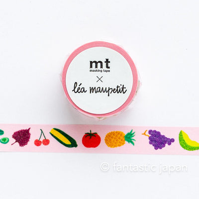 mt washi tape / Lea Maupetit -Endless Summer-
