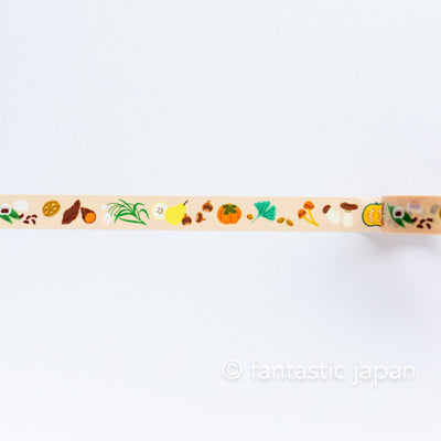 mt washi tape / Lea Maupetit -Golden Autumn-
