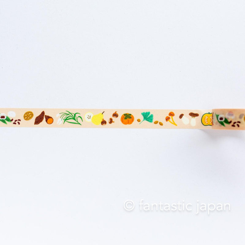 mt washi tape / Lea Maupetit -Golden Autumn-