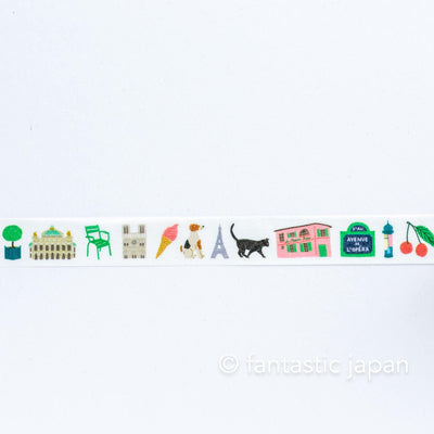 mt washi tape / Lea Maupetit -Paris-