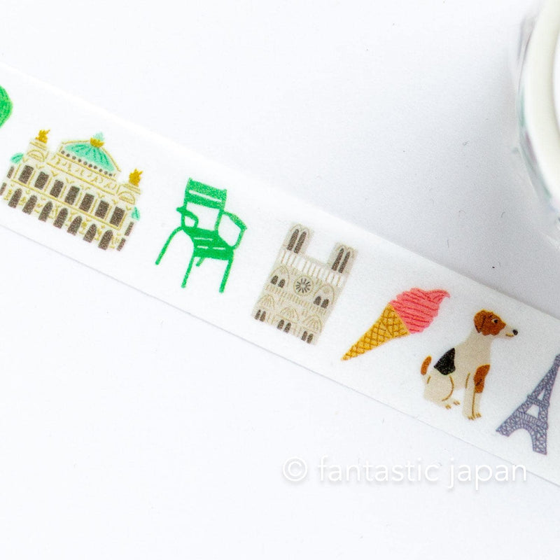 mt washi tape / Lea Maupetit -Paris-