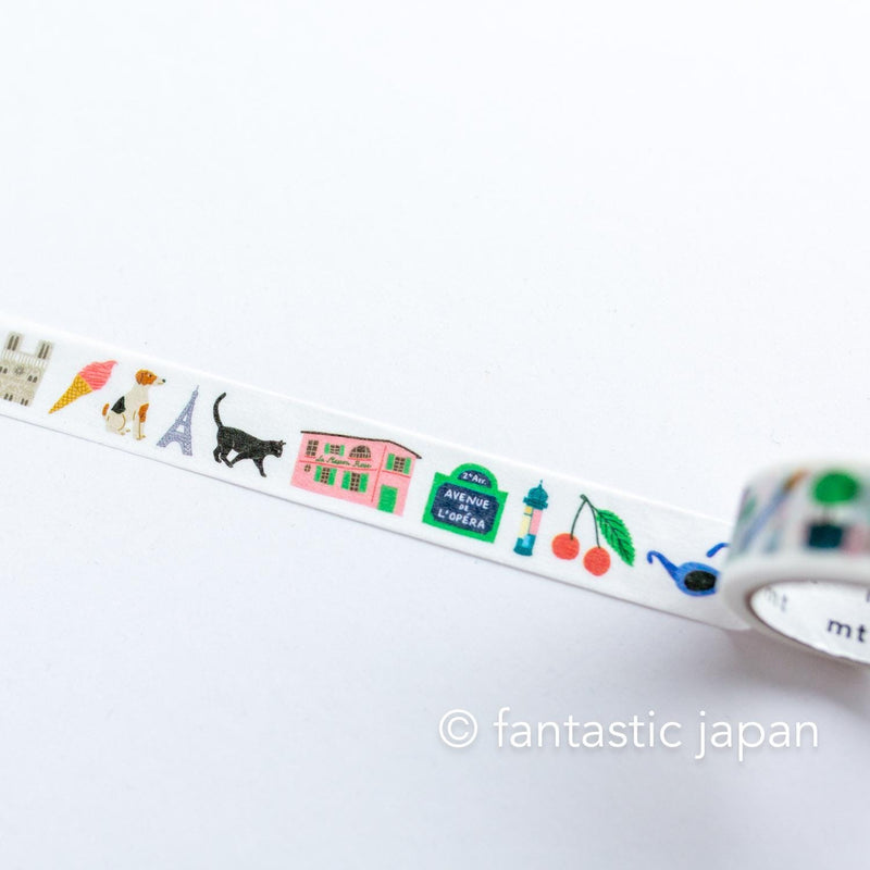 mt washi tape / Lea Maupetit -Paris-