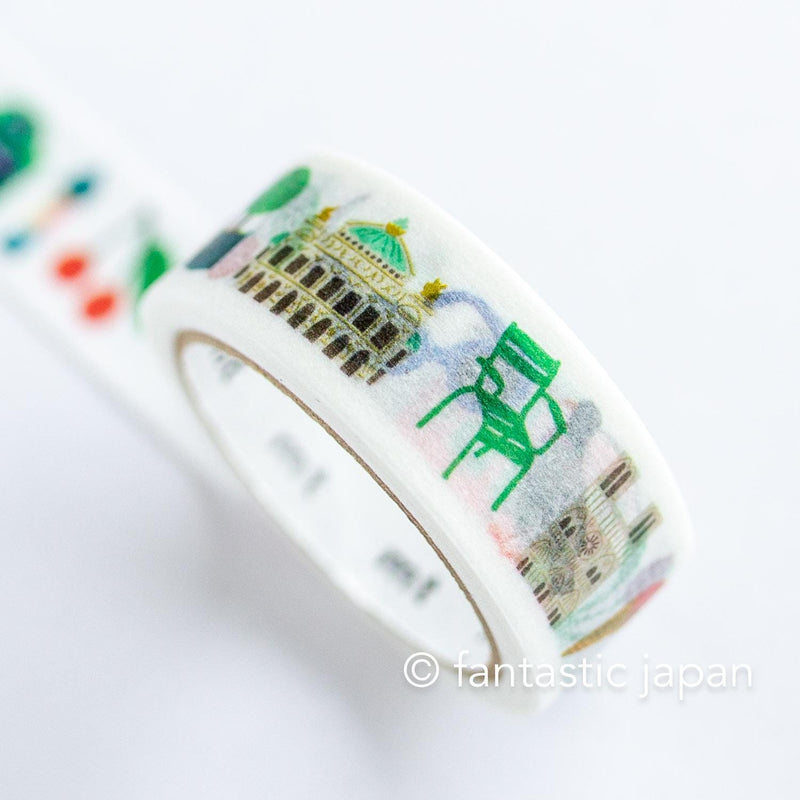 mt washi tape / Lea Maupetit -Paris-