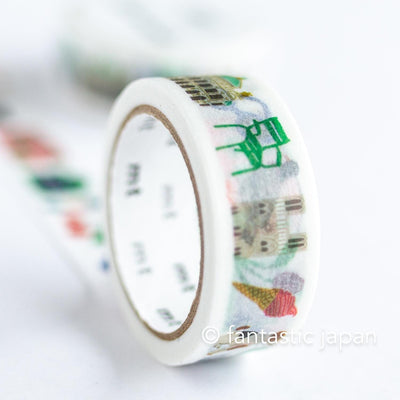 mt washi tape / Lea Maupetit -Paris-