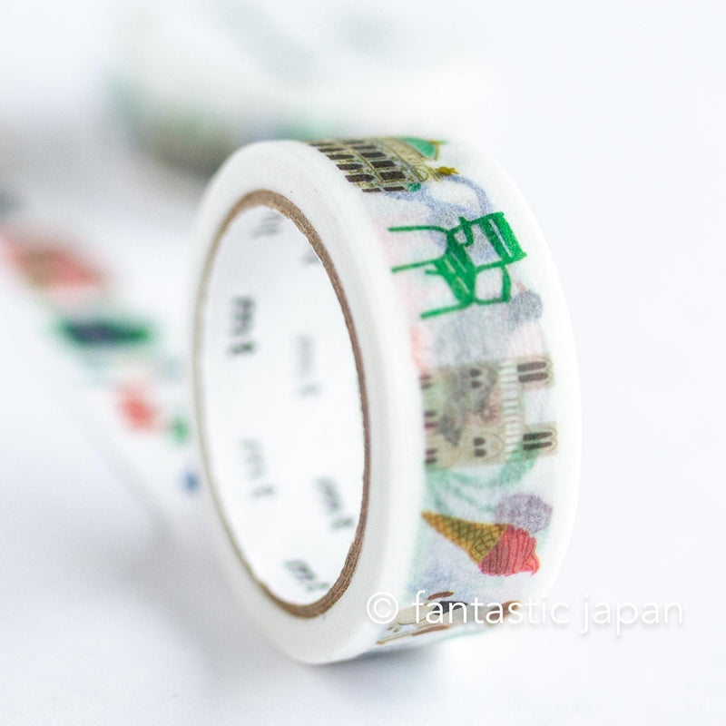 mt washi tape / Lea Maupetit -Paris-
