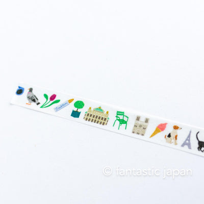 mt washi tape / Lea Maupetit -Paris-