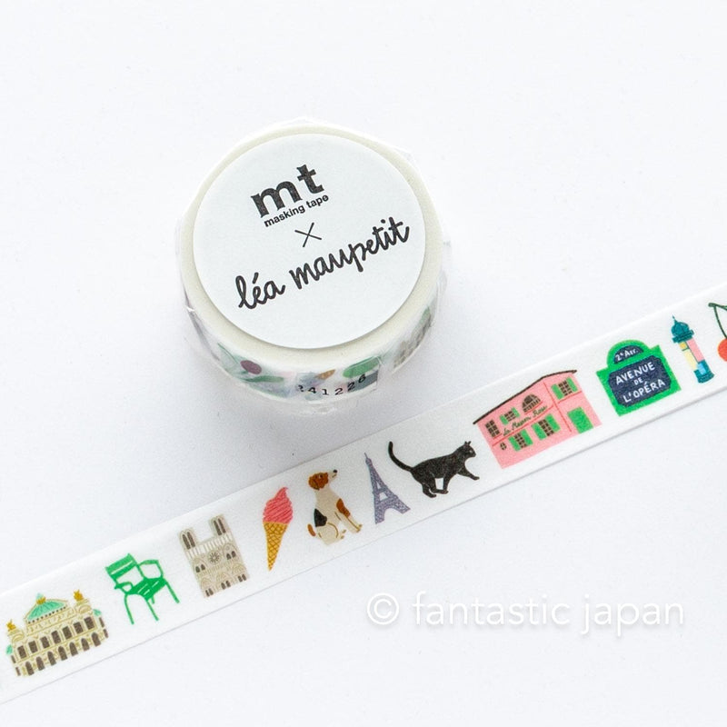 mt washi tape / Lea Maupetit -Paris-