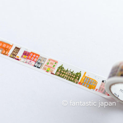 mt washi tape / Polly Fern -Street-