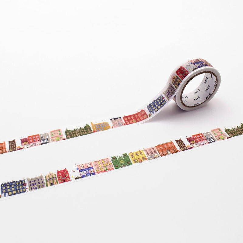 mt washi tape / Polly Fern -Street-