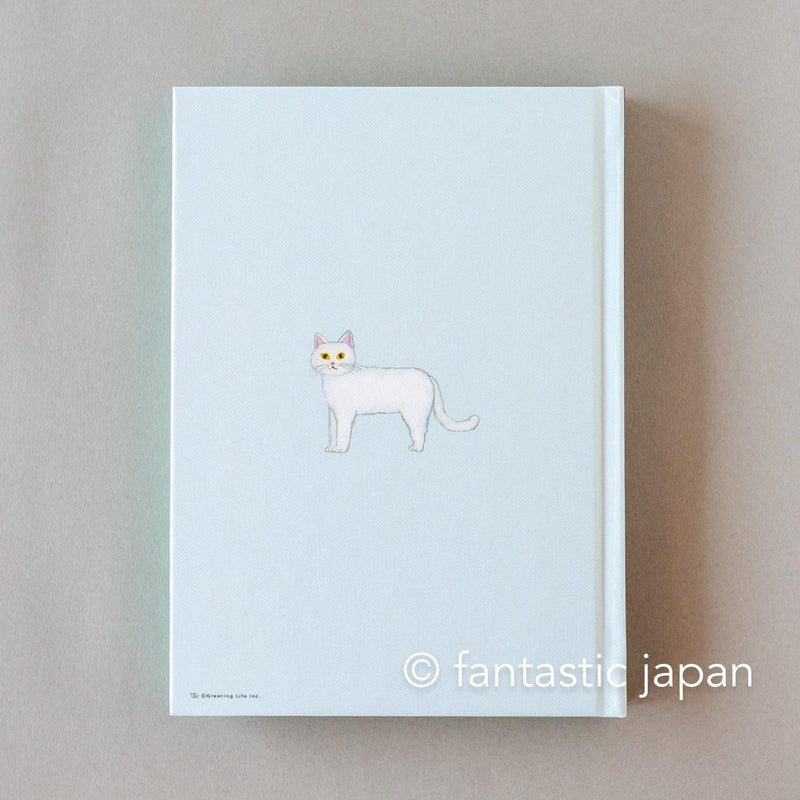 Greeting Life / One year diary days -cat-