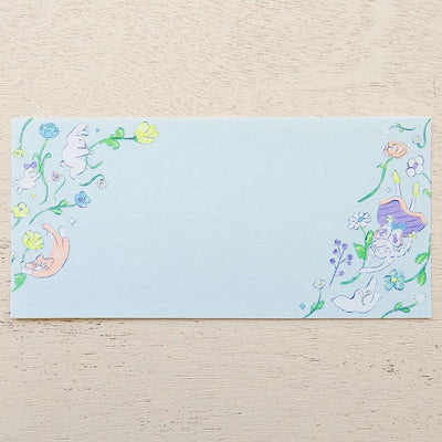 Letter Paper -Spring  Breeze- by heisuke kitazawa / cozyca products /
