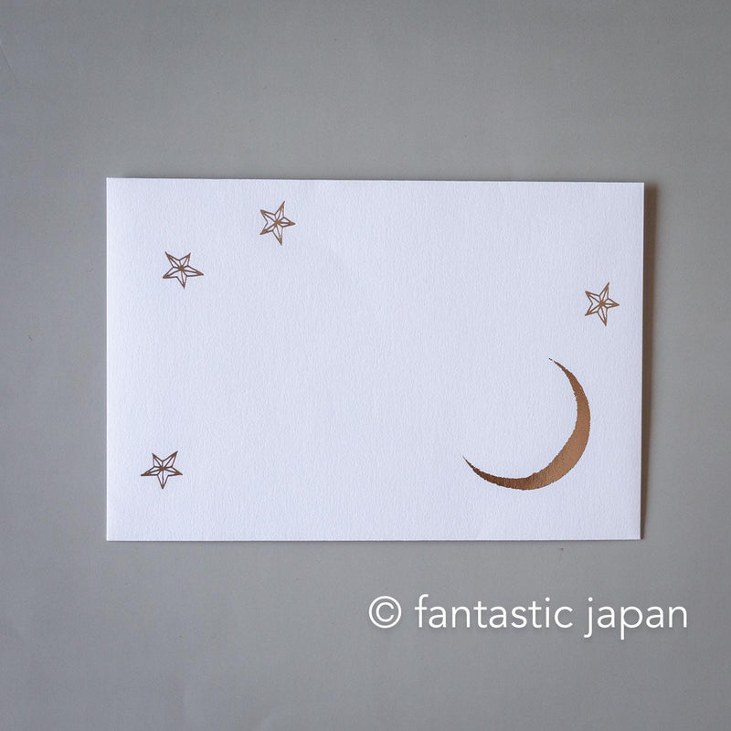 Birthday card -Stardust gift- by Akira Kusaka / cozyca pruducts