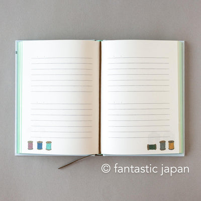 Greeting Life / One year diary days -cat-