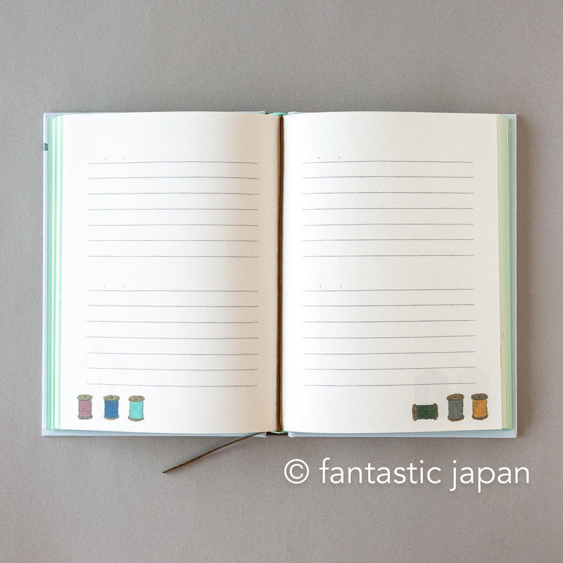 Greeting Life / One year diary days -cat-