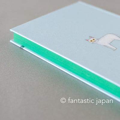 Greeting Life / One year diary days -cat-