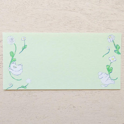 Letter Paper -Spring  Breeze- by heisuke kitazawa / cozyca products /