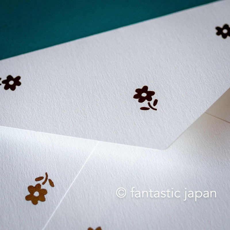 Birthday card -HAPPY BIRTHDAY- by Aiko Fukawa /  cozyca pruducts