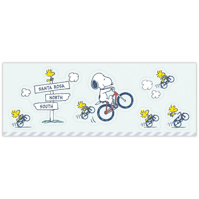 Hallmark / Peanuts Snoopy letter set / Let&
