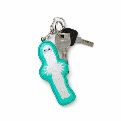 MOOMIN Plump Keyring -Hattifattener-