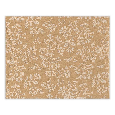 Mini letter set / utatane -sarasa-